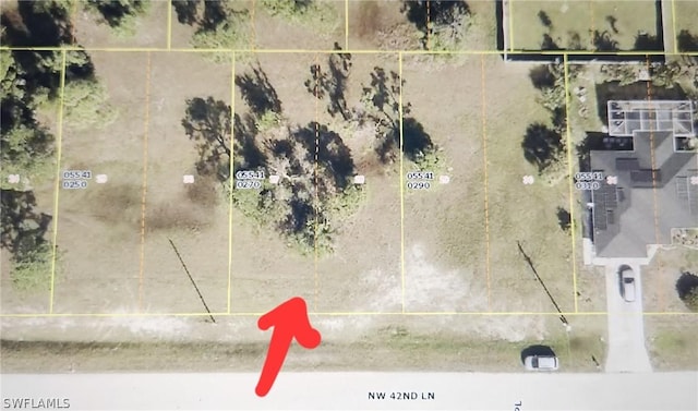 3819 NW 42nd Ln, Cape Coral FL, 33993 land for sale