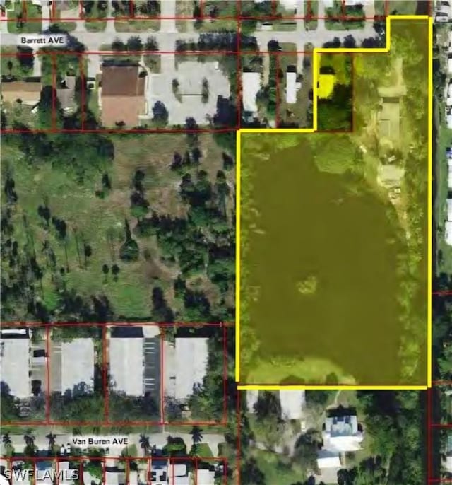 3186 Barrett Ave, Naples FL, 34112 land for sale