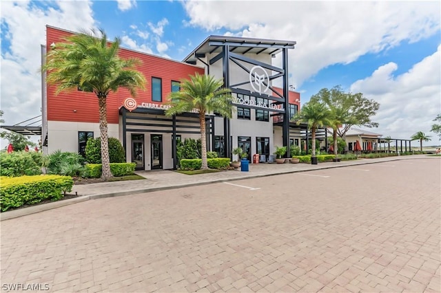 43030 Greenway Blvd Unit 412, Punta Gorda, FL 33982 - view of property with uncovered parking