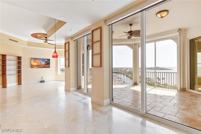 14270 Royal Harbour Ct Unit 1122, Fort Myers, FL 33908 - common area with a water view