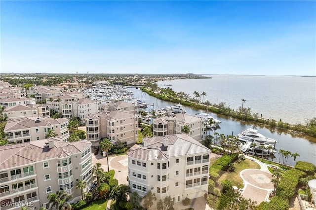 14270 Royal Harbour Ct Unit 1122, Fort Myers, FL 33908 - aerial view of a large body of water