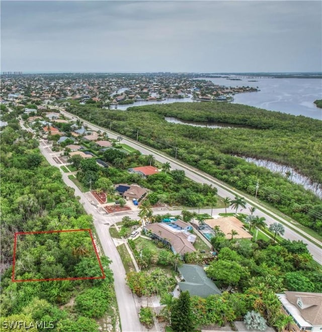 2041 Sheffield Ave, Marco Island FL, 34145 land for sale