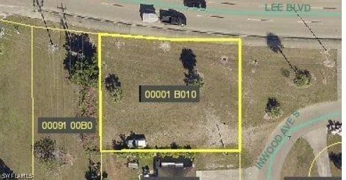 360 Inwood Ave S, Lehigh Acres FL, 33936 land for sale