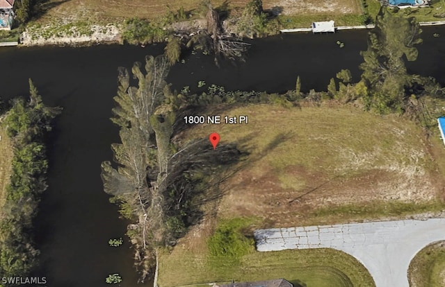 1800 NE 1st Place, Cape Coral FL, 33909 land for sale