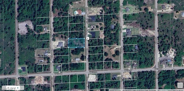 1707 Dixie Ave, Lehigh Acres FL, 33972 land for sale