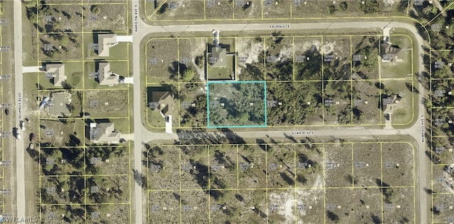 1219 Ecarte St E, Lehigh Acres FL, 33974 land for sale