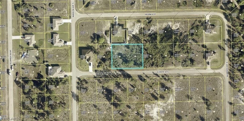 1219 Ecarte St E, Lehigh Acres, FL 33974