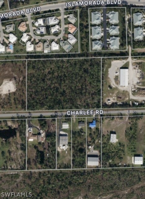 17170 Charlee Rd, Punta Gorda FL, 33955 land for sale