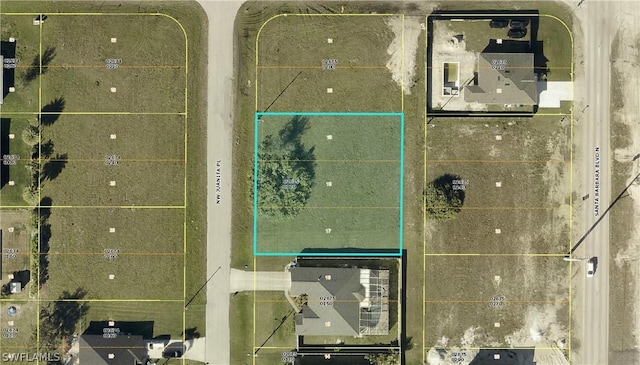 1007 NW Juanita Pl, Cape Coral FL, 33993 land for sale