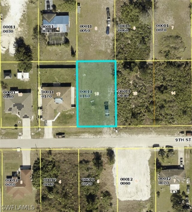 3010 9th St W, Lehigh Acres FL, 33971 land for sale