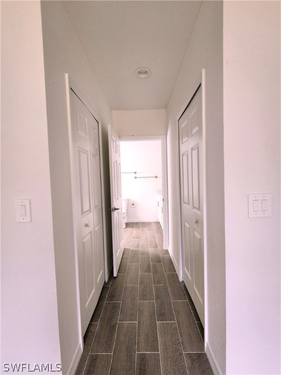 view of hallway