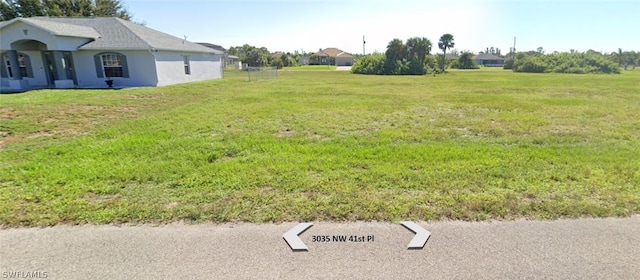 3035 NW 41st Pl, Cape Coral FL, 33993 land for sale