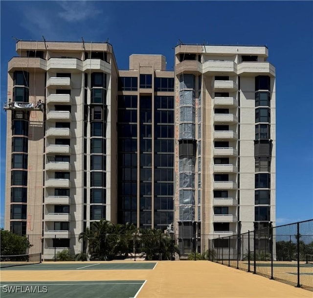 174 S Collier Blvd Unit 904, Marco Island, FL 34145 - view of apartment building / complex