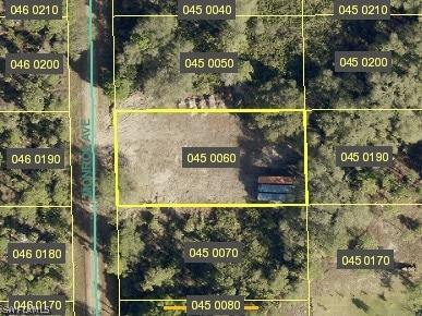 712 Monroe Ave, Lehigh Acres FL, 33972 land for sale