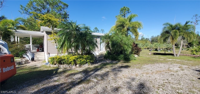 Listing photo 3 for 20500 Corkscrew Rd, Estero FL 33928