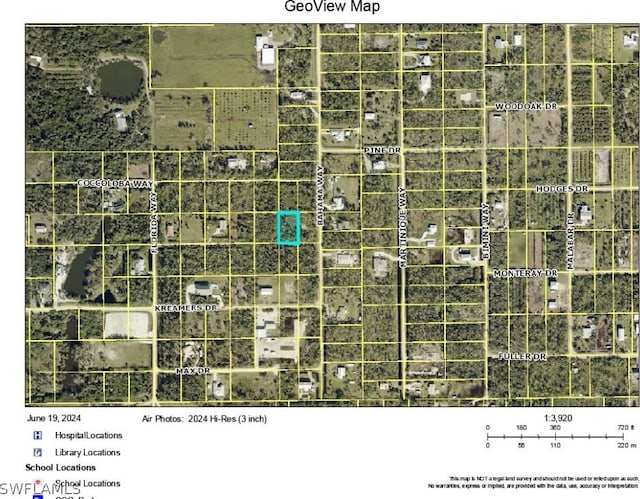 7400 Cypress Dr, Bokeelia FL, 33922 land for sale