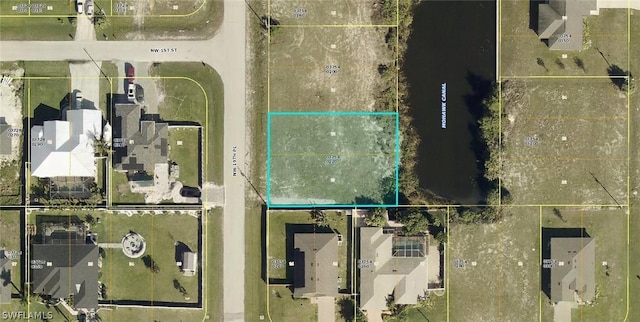 21 NW 19th Pl, Cape Coral FL, 33993 land for sale