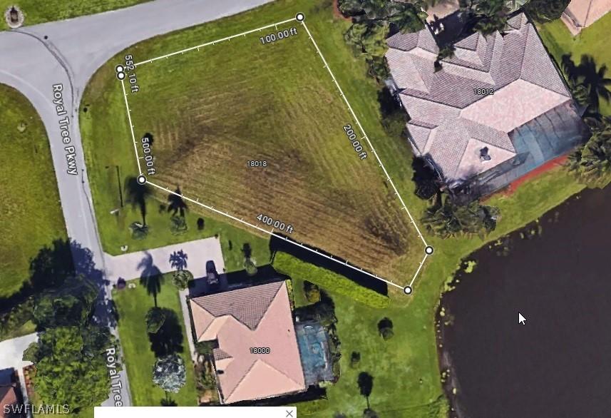 18018 Royal Hammock Blvd N, Naples, FL 34114