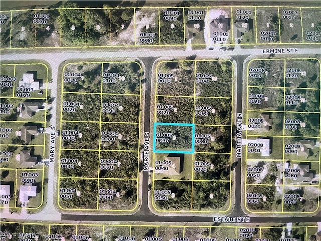 915 Marie Ave S, Lehigh Acres FL, 33974 land for sale