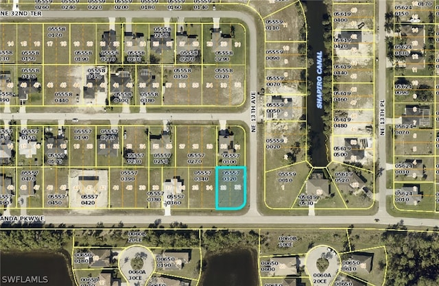 1129 Jacaranda Pkwy E, Cape Coral FL, 33909 land for sale