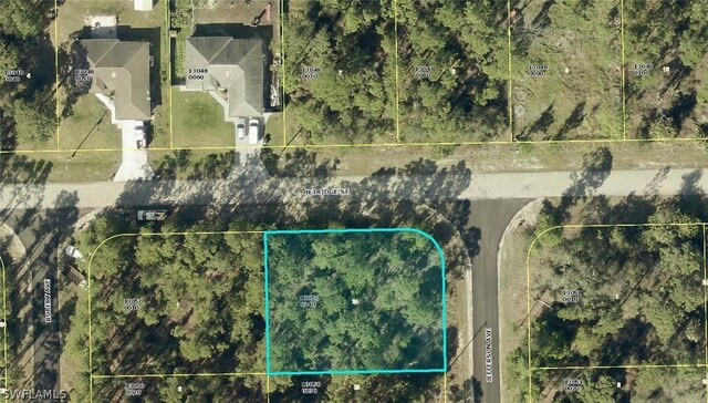 2123 Jefferson Ave, Alva FL, 33920 land for sale