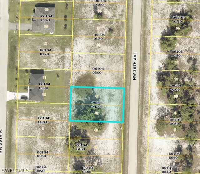 4524 NW 36th Ave, Cape Coral FL, 33993 land for sale