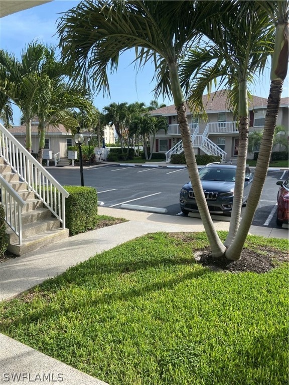 view of street