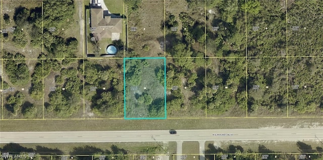 853 Milwaukee Blvd, Lehigh Acres FL, 33974 land for sale