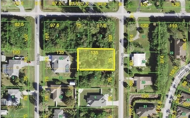 3615 Vasco St, Punta Gorda FL, 33950 land for sale