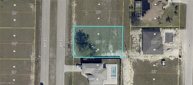 1001 Nelson Rd N, Cape Coral FL, 33993 land for sale