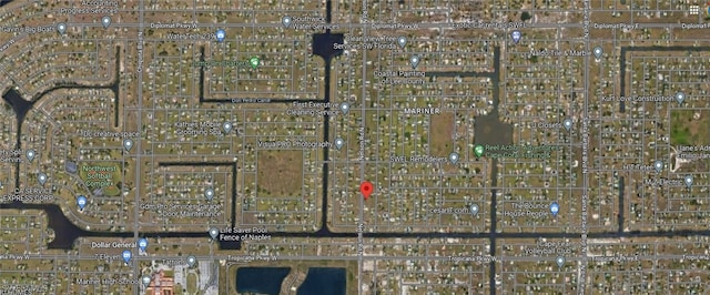 1001 Nelson Rd N, Cape Coral, FL 33993