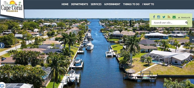 1001 Nelson Rd N, Cape Coral, FL 33993