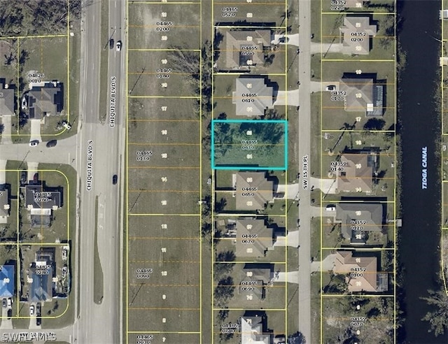 1116 SW 15th Pl, Cape Coral FL, 33991 land for sale