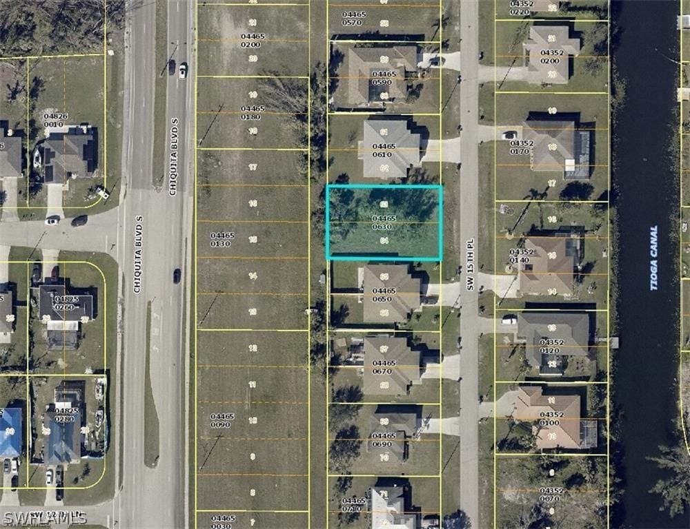 1116 SW 15th Pl, Cape Coral, FL 33991
