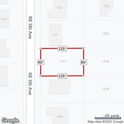 1317 NE 5th Ave, Cape Coral, FL 33909