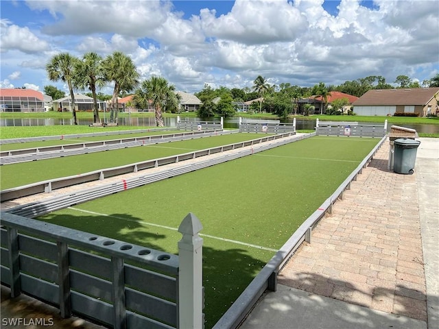 view of home's community featuring a residential view