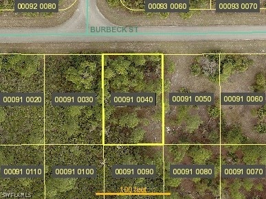 1246 Burbeck St, Fort Myers FL, 33913 land for sale