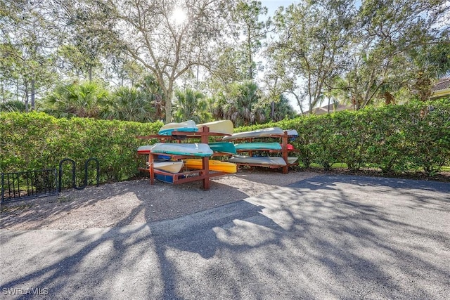 1732 Tarpon Bay Dr S Unit 203, Naples, FL 34119 - view of patio / terrace