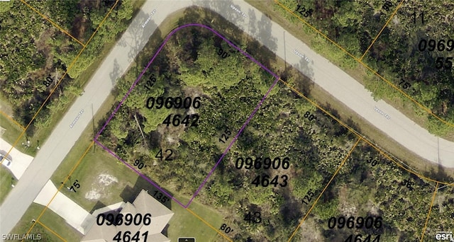 0969064642 Upson Ter, North Port FL, 34291 land for sale