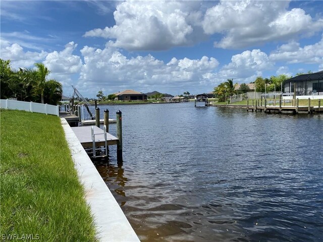 1247 NW 35th Ave, Cape Coral FL, 33993 land for sale