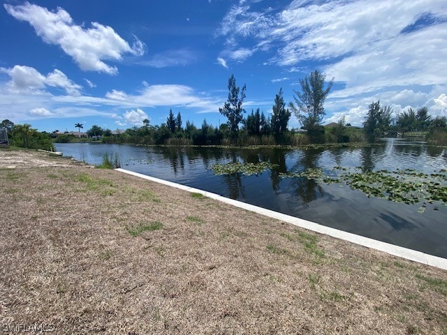 water view