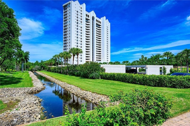 5550 Heron Point Dr Unit 1503, Naples, FL 34108 - view of apartment building / complex