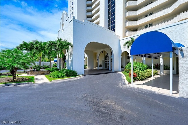 5550 Heron Point Dr Unit 1503, Naples, FL 34108 - view of property