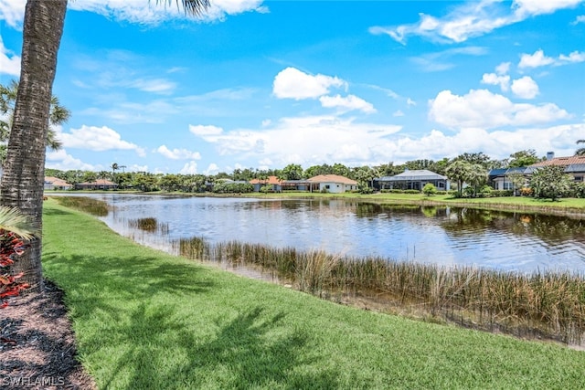 water view