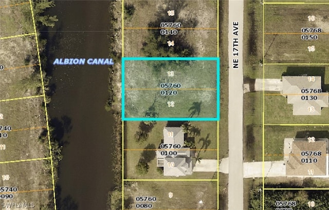 3802 NE 17th Ave, Cape Coral FL, 33909 land for sale