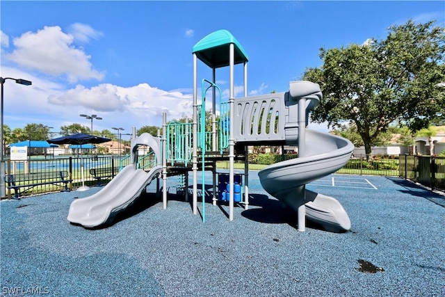 15578 Vallecas Ln, Naples, FL 34110 - view of communal playground