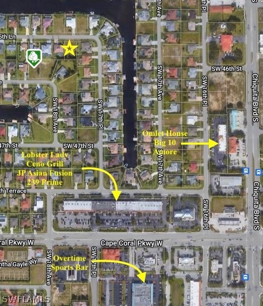 1800 SW 45th Ln, Cape Coral FL, 33914 land for sale