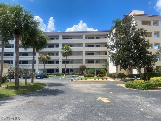view of building exterior