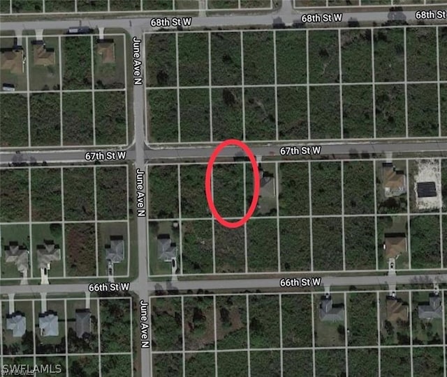 2815 67th St W, Lehigh Acres FL, 33971 land for sale