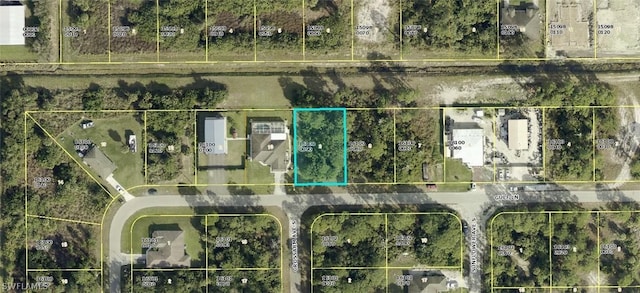 863 Gulf Ln, Lehigh Acres FL, 33974 land for sale